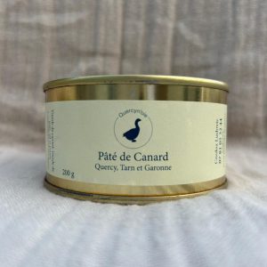 Pâté de canard