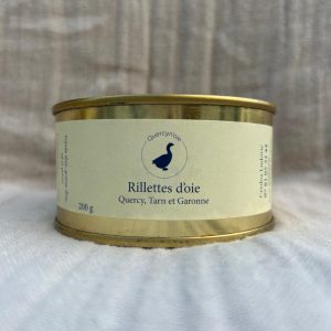 Rillettes d'Oie