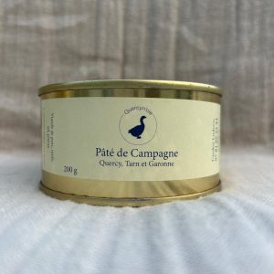 Pâté de campagne