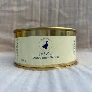 Pâté d'oie