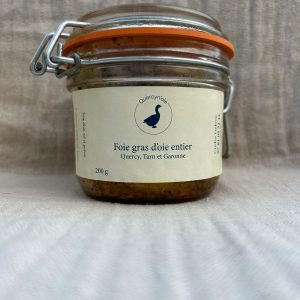 Foie gras entier d'Oie