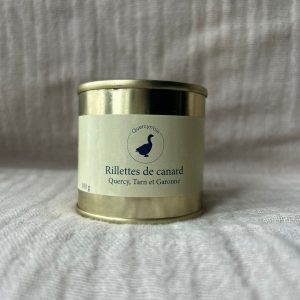 Rillettes Canard - 100 grammes