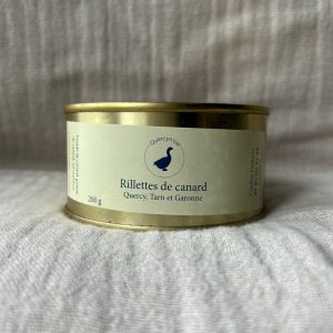 Rillettes Canard - 200 grammes